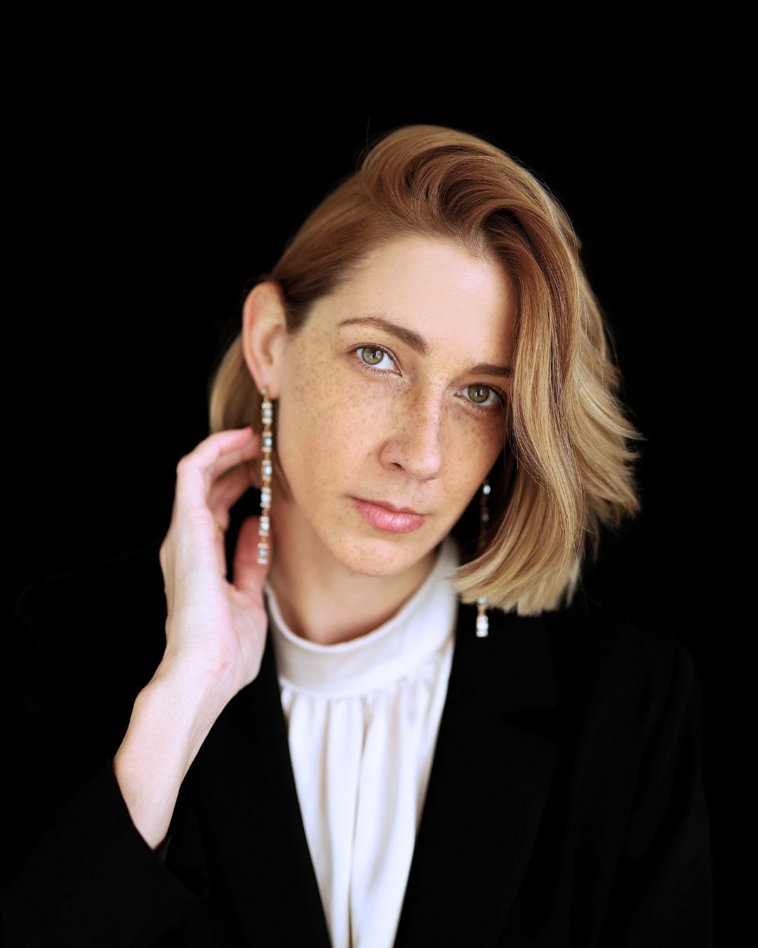 Anastasiia Zvenigorodskaia